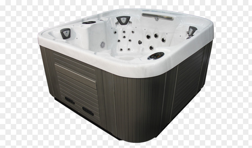 Pool Side Hot Tub Coast Spas Manufacturing Inc Swimming Jacuzzi PNG