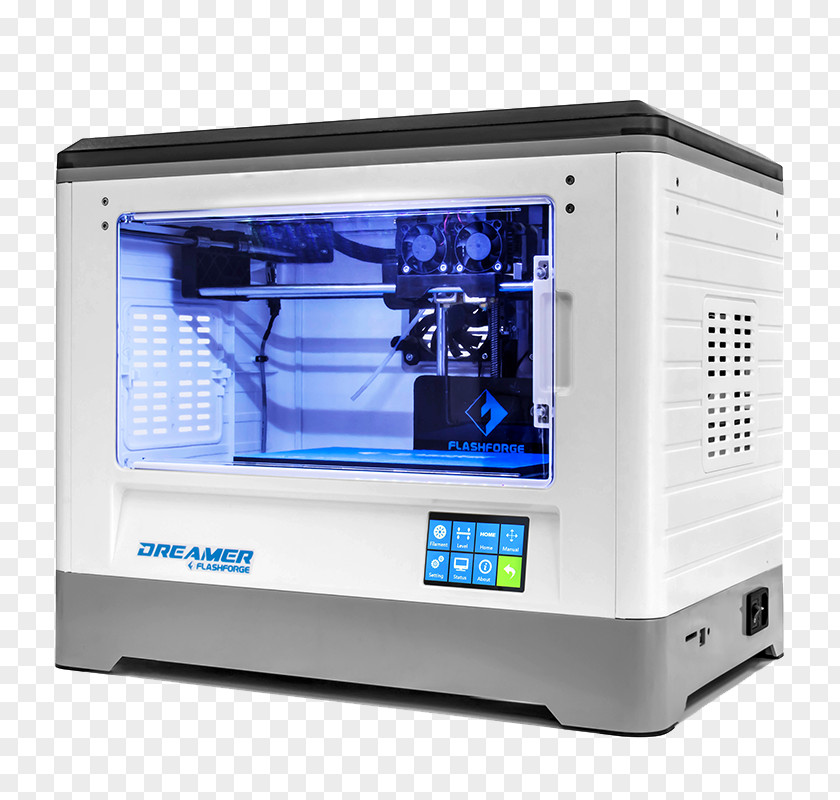 Printer 3D Printing Filament Extrusion Polylactic Acid PNG