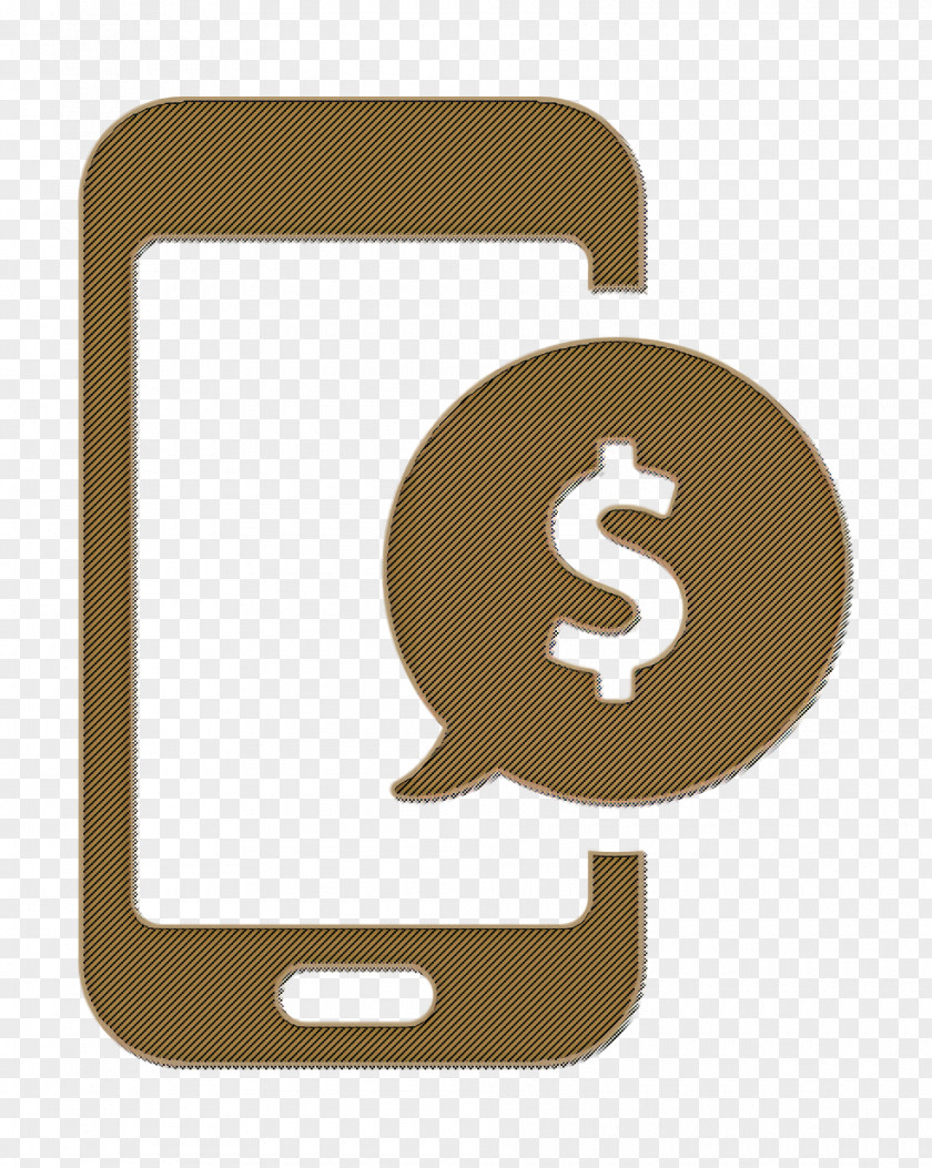 Technology Icon Finances Smartphone PNG