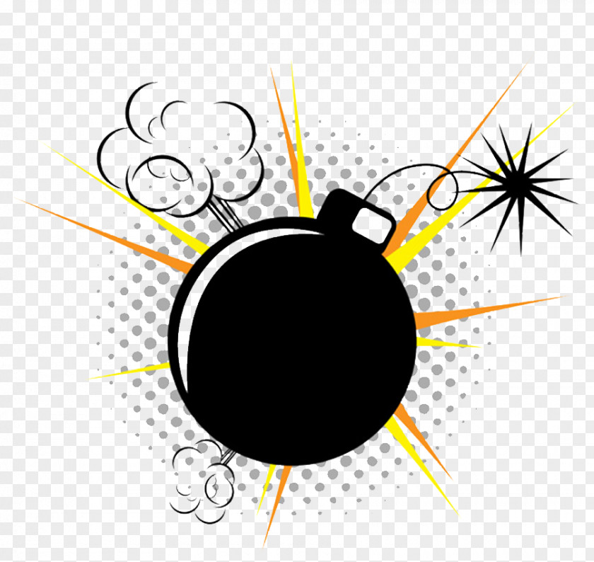 Vector Silhouettes Bomb Material Stock Photography Phonograph Record Royalty-free Illustration PNG
