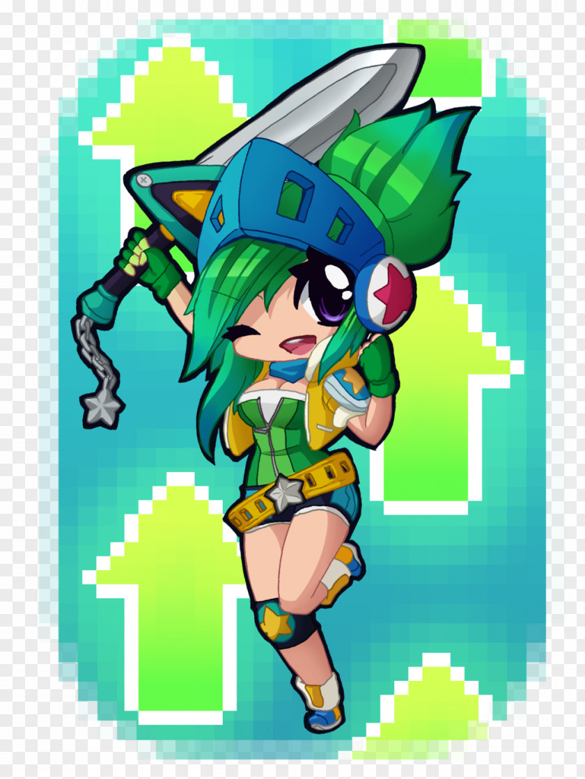 Arcade League Of Legends Riven Game Video Amusement PNG