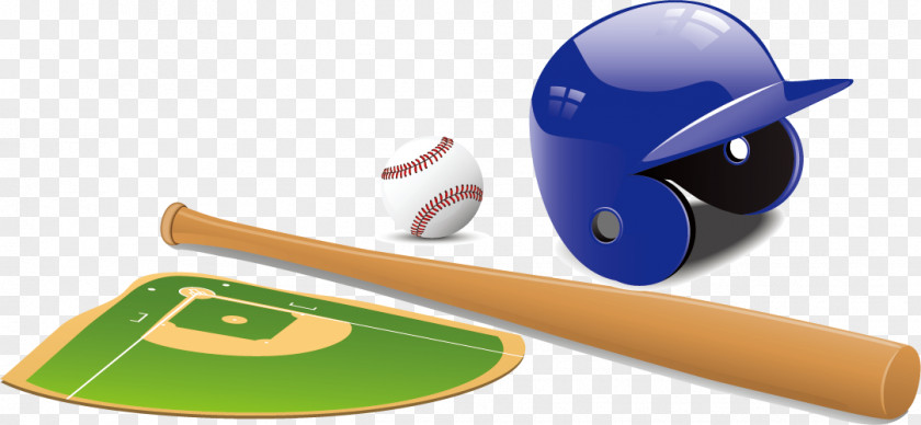 Baseball Field Sporting Goods Vector Graphics Bats Sports PNG