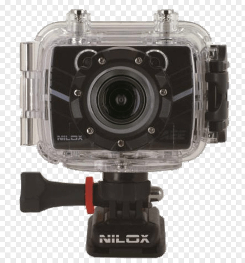 Camera Action Video Cameras Nilox Foolish 1080p PNG