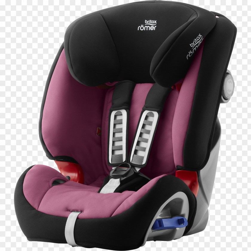 Car Baby & Toddler Seats Britax Römer MULTI-TECH III PNG
