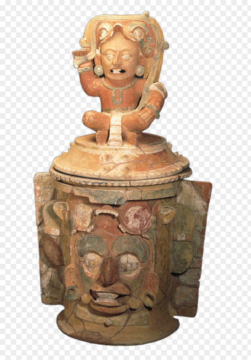 Ceiba Maya Civilization Museum Of The Americas Museo Chileno De Arte Precolombino Urna Funeraria Kinich Ahau PNG