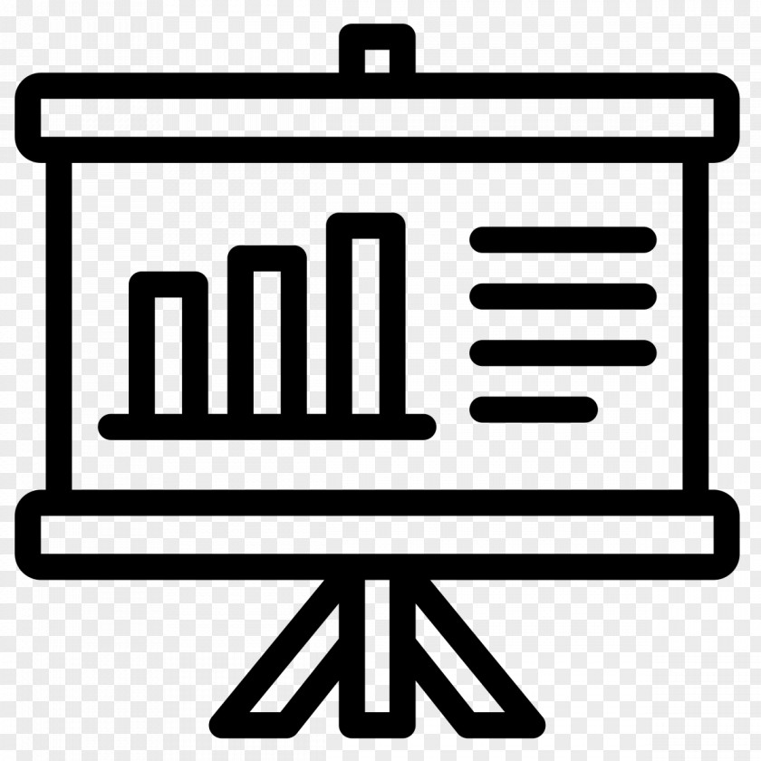 Chart Icon Design PNG