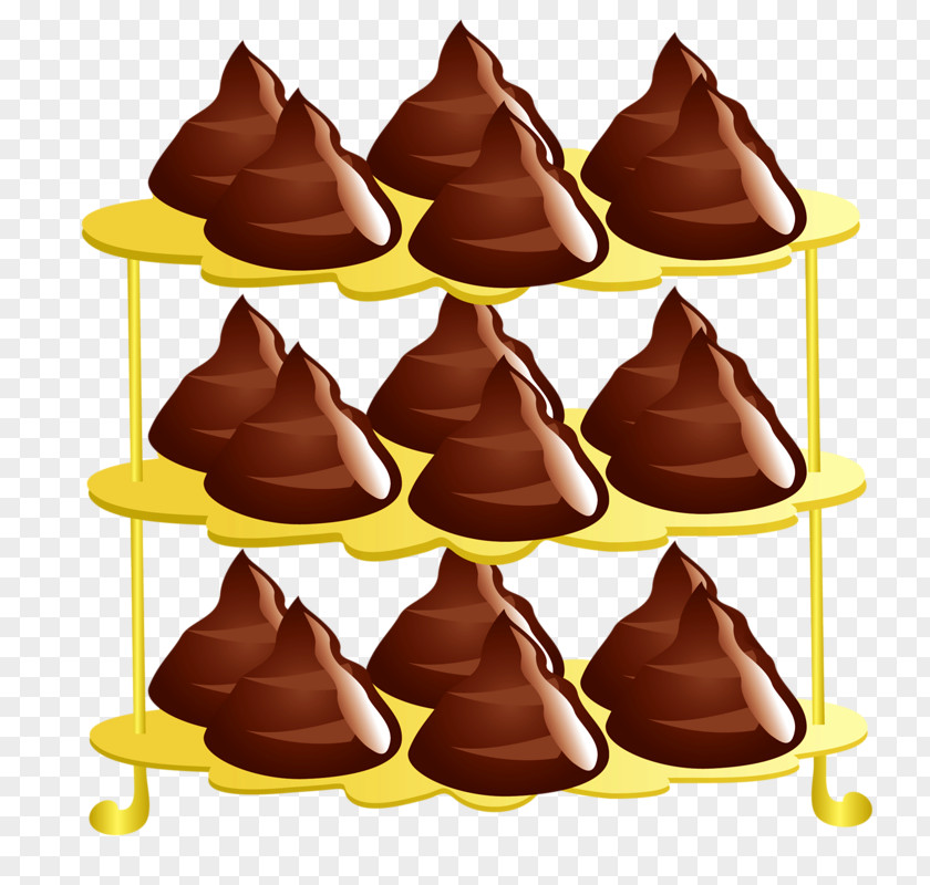 Chocolate Cake Structure Business Parking Information System PNG