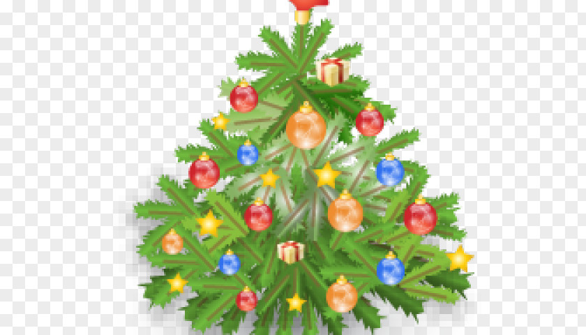 Christmas Tree Day PNG