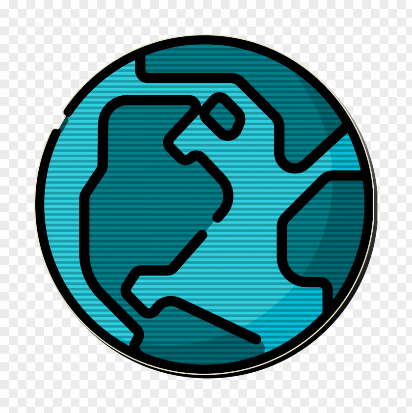 Climate Change Icon Earth PNG