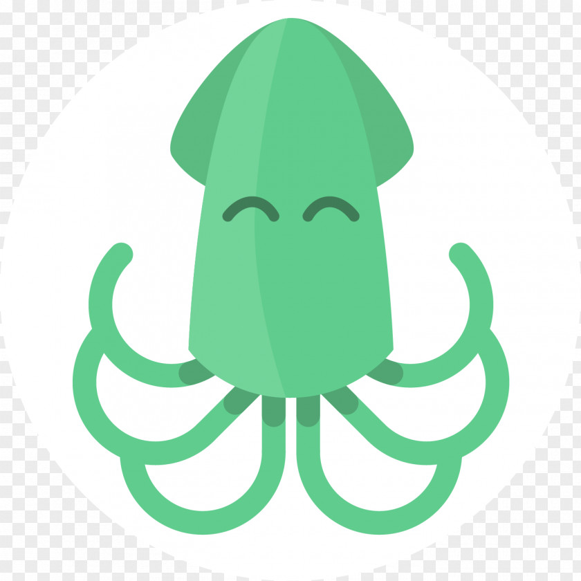 Design Octopus Clip Art PNG