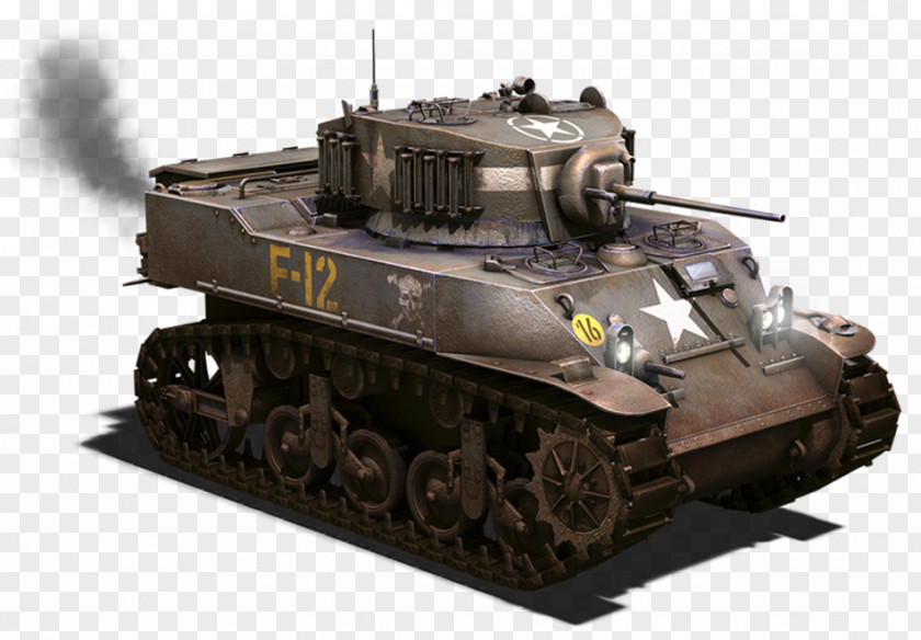 Gold Light Heroes & Generals Tank Medium Heavy PNG