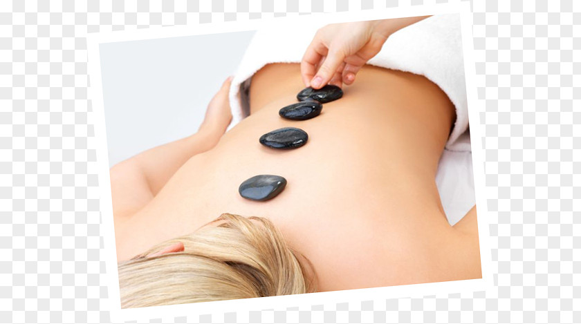 Hot Wells Stone Massage Day Spa Facial PNG