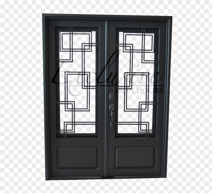 Iron Wrought Window Door Gate PNG