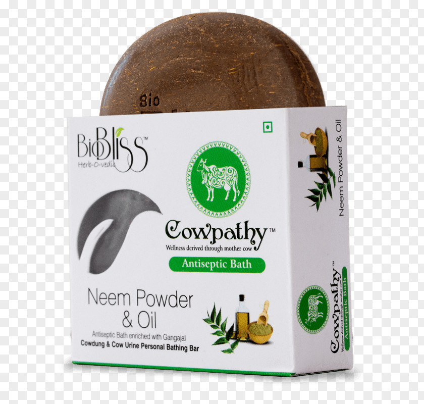 Isha Products Cow DungLord Krishna Mahabharata Cattle Panchagavya Soap BioBliss PNG
