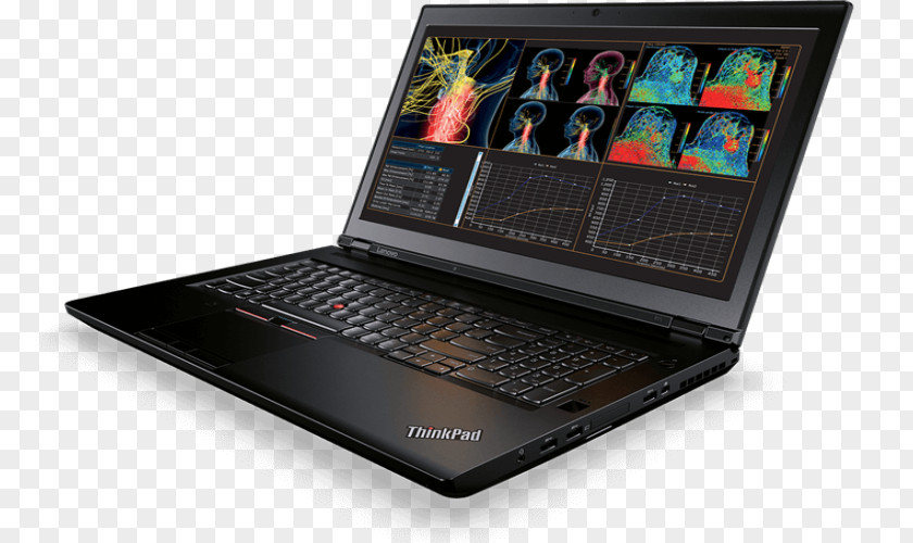 Lenovo Pc Laptop ThinkPad P71 (17) X1 Carbon PNG