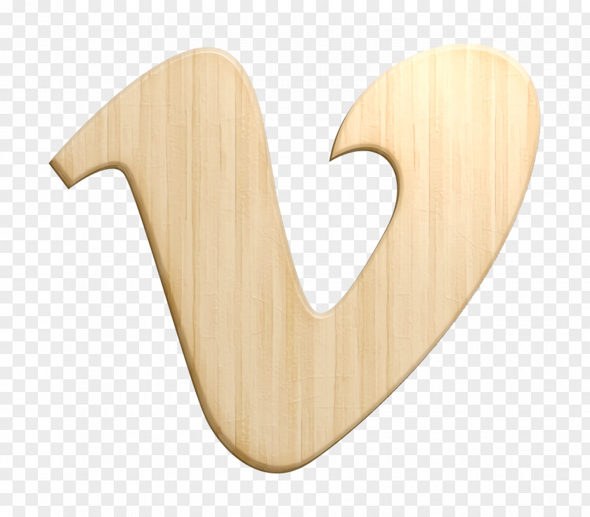 Love Wood Media Icon Online Social PNG