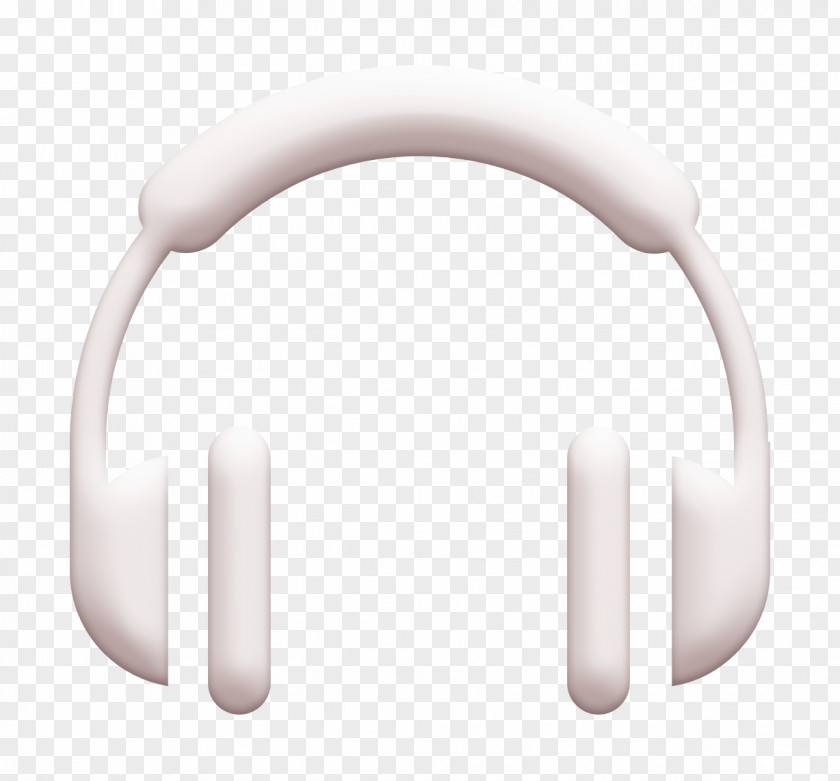 Music Icon Headphones Audio PNG