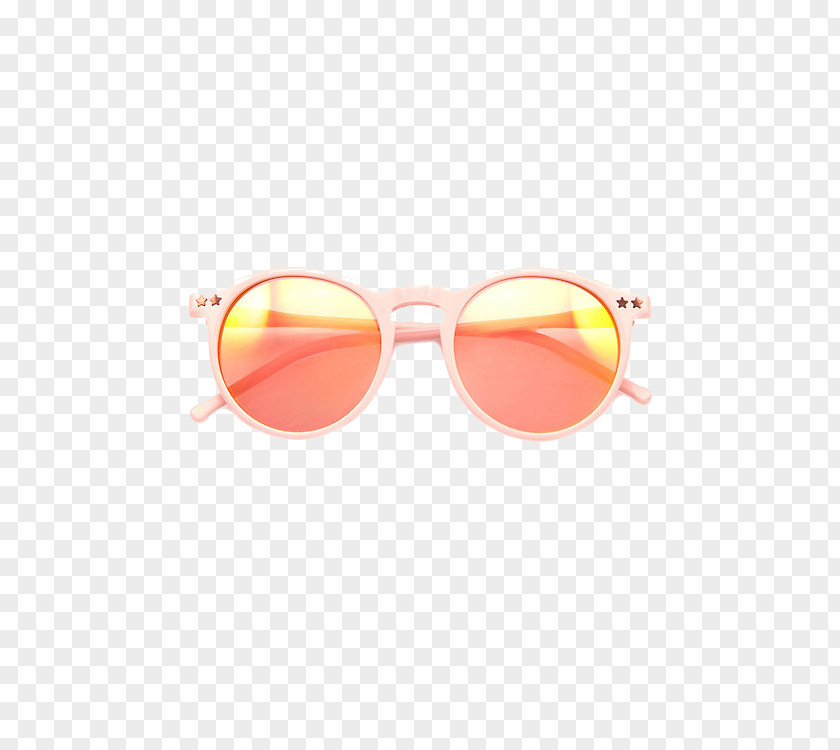 Pink Sunglasses Aviator Eyewear PNG