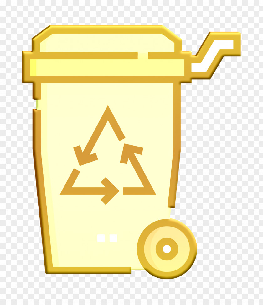Recycle Bin Icon Cleaning PNG