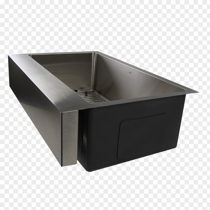 Sink Kitchen Stainless Steel Ceramic PNG