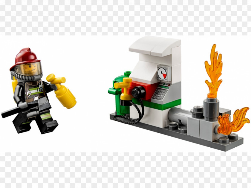 Toy LEGO 60106 City Fire Starter Set 60105 ATV 60082 Dune Buggy Trailer 60157 Jungle PNG
