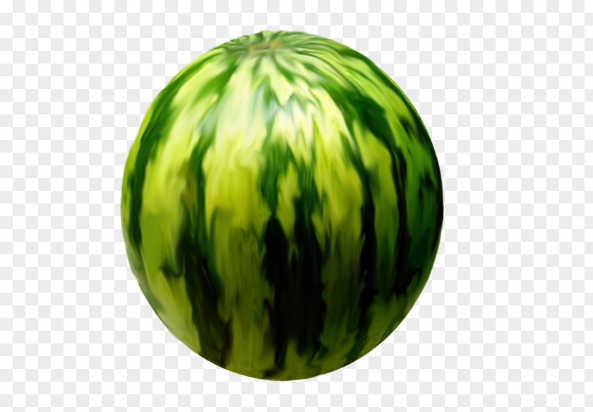 Watermelon Fruit Food Auglis Green PNG