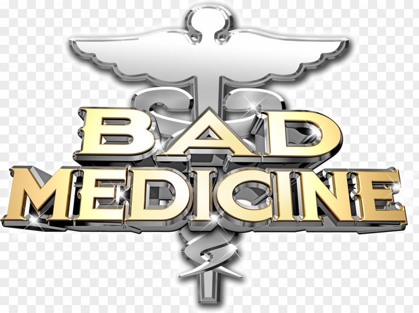 Bad Medicine Logos Musical Ensemble Bon Jovi PNG