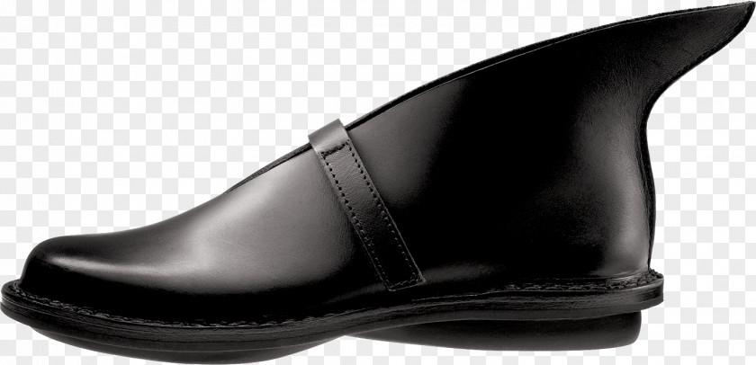 Boot Slip-on Shoe PNG