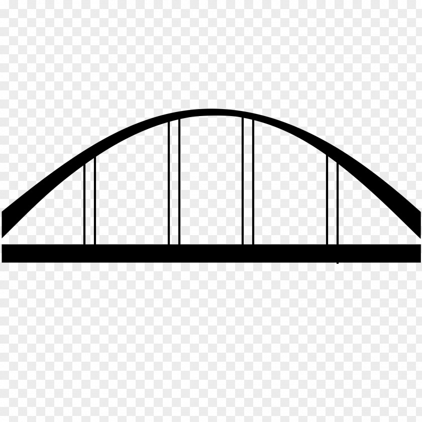 Bridge Pictogram Diagram PNG