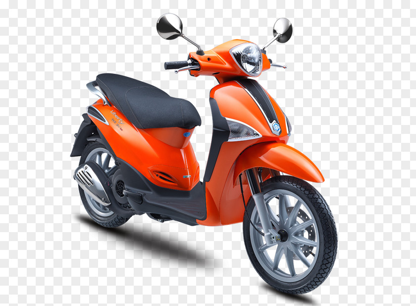 Car Piaggio Liberty Scooter Motorcycle PNG