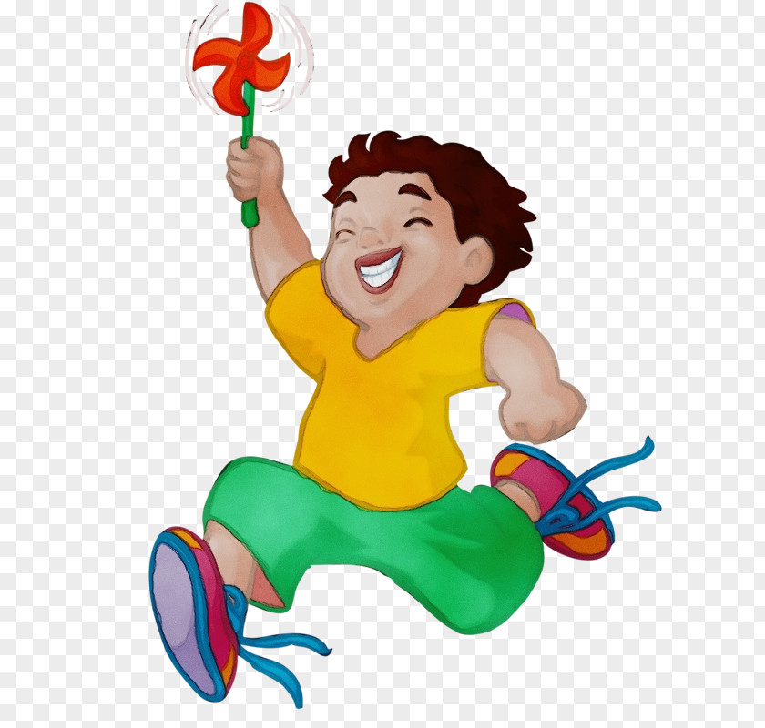 Cartoon Character Created By Thumb Behavior Human Toddler PNG