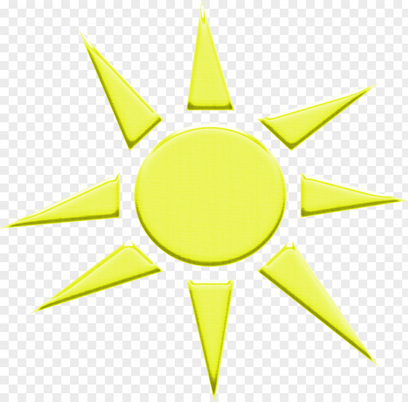 Cartoon Sun Creative Icon Free Pull Creativity PNG