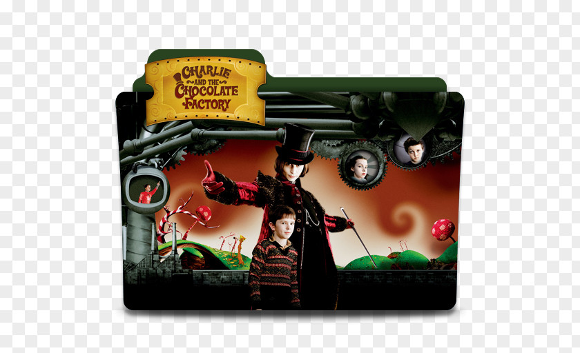 Chocolate Film Willy Wonka 0 Candy PNG
