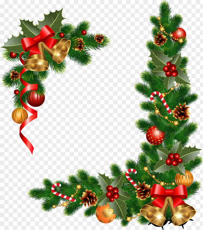 Christmas Decoration Ornament Clip Art PNG