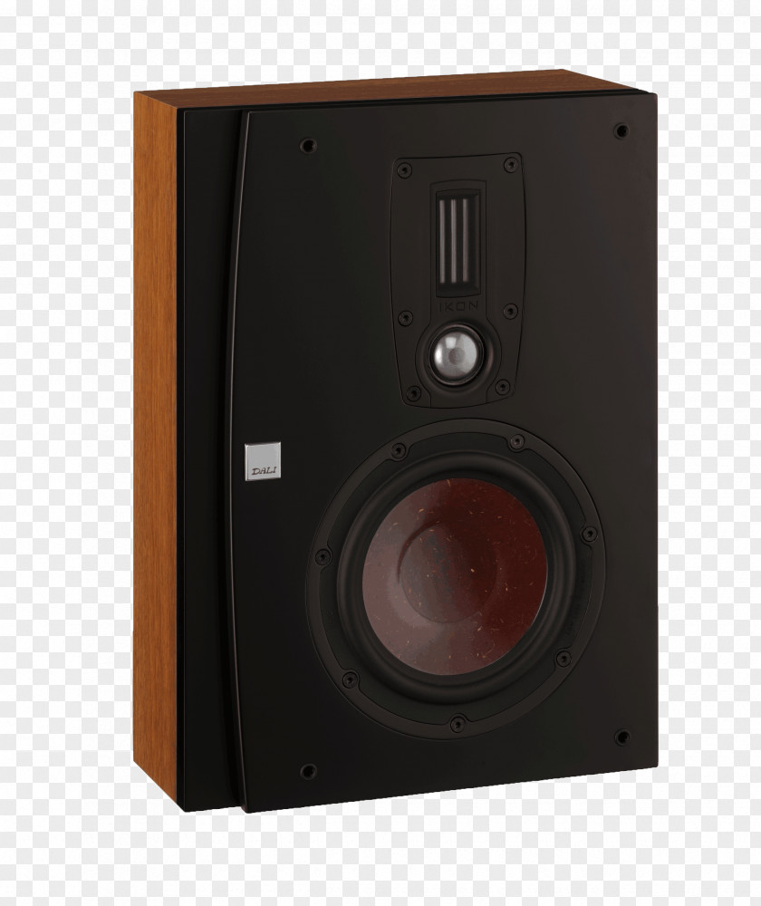 Dali Subwoofer Sound Danish Audiophile Loudspeaker Industries Computer Speakers PNG