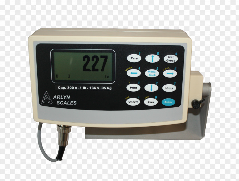 Digital Scale Measuring Scales Indicator Weight Measurement Industry PNG