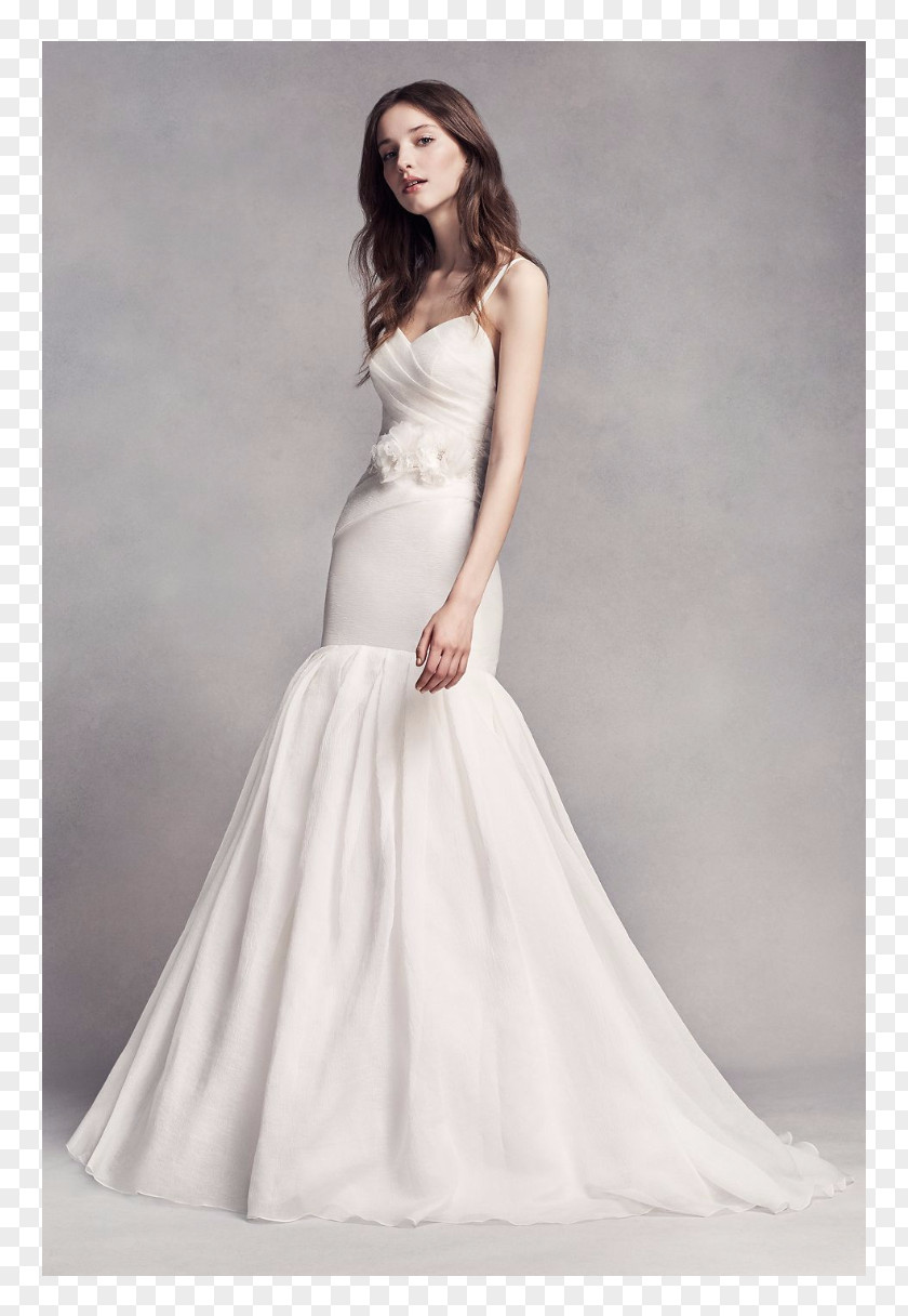 Dress Wedding David's Bridal Gown PNG