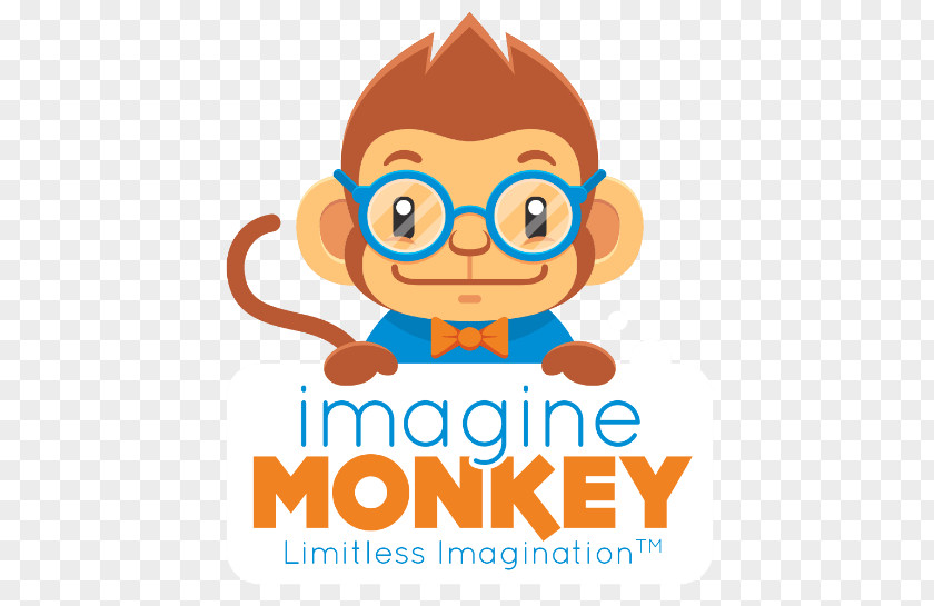 Imagine Monkey Web Browser Clip ArtWeb Design Orange County PNG