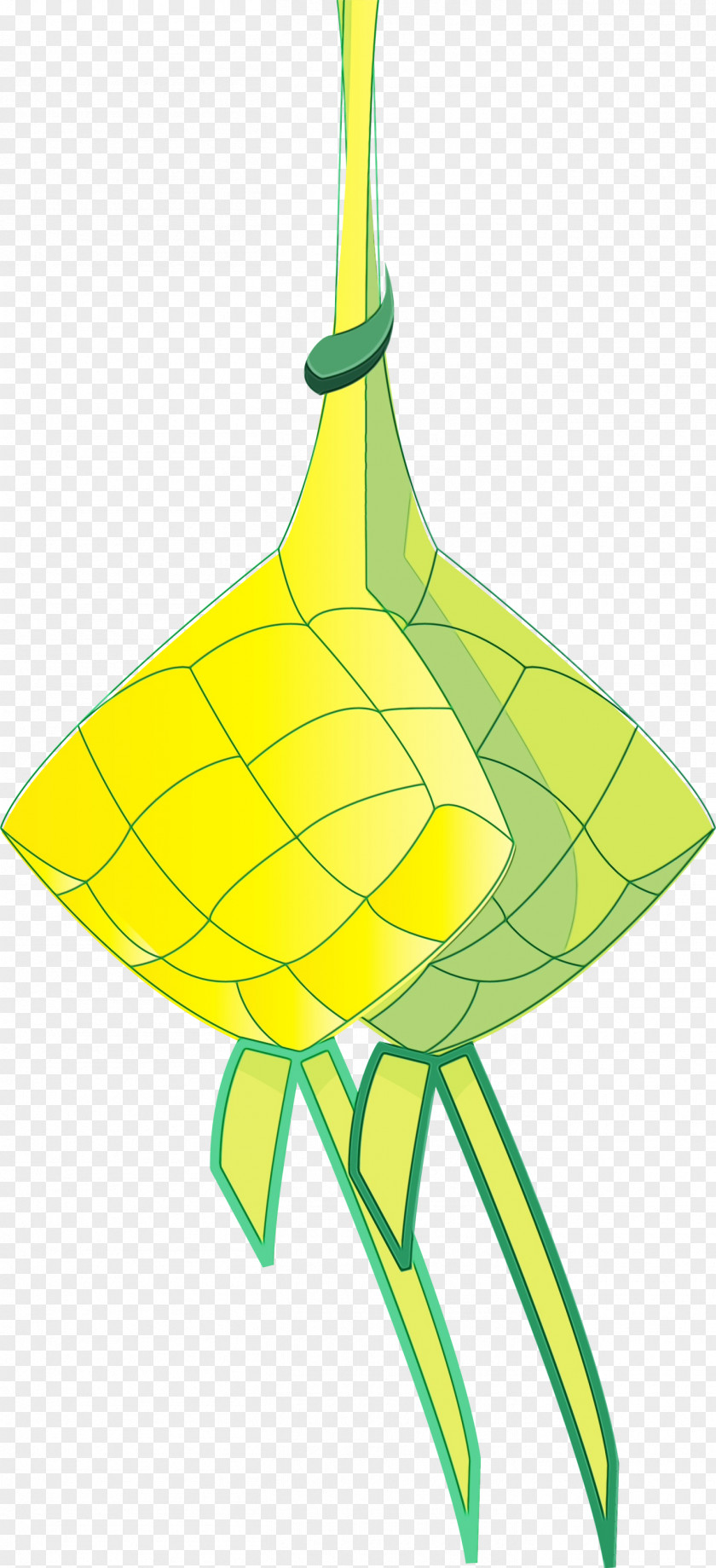Leaf Yellow Line Tree Biology PNG
