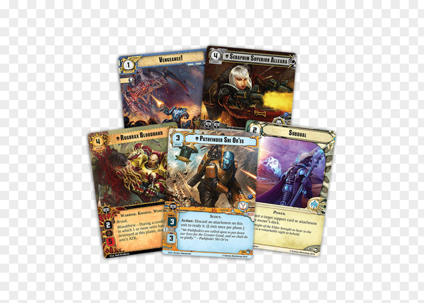 Warhammer Board Game 40,000: Conquest Card Fantasy Battle PNG