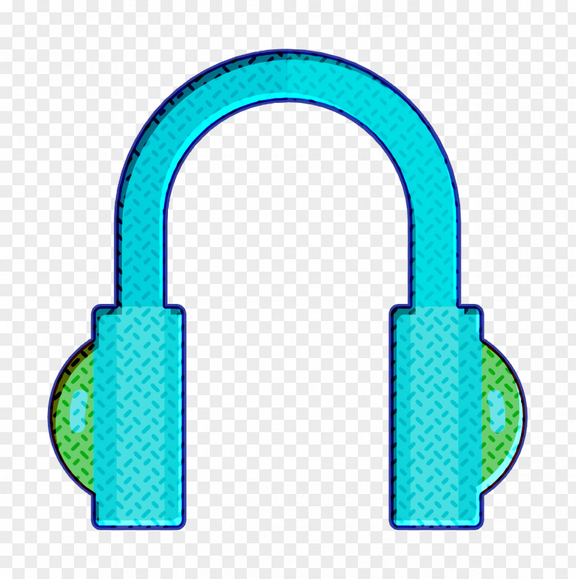 Audio Icon Technology Headphones PNG