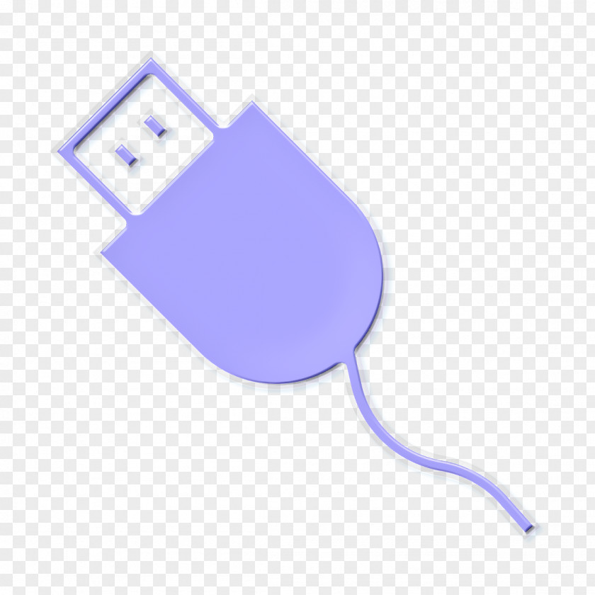 Cable Electric Blue Icon Connection Connector PNG
