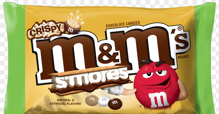 Candy M&M's Crispy Chocolate Candies Truffle S'more Fried Chicken PNG