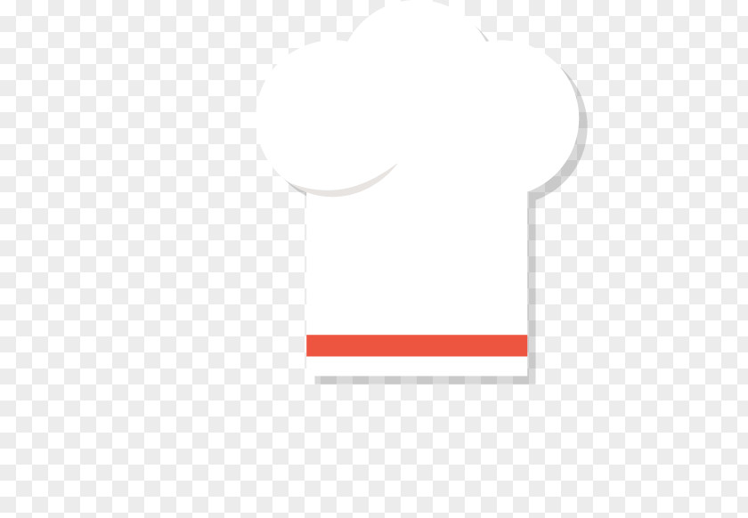 Chef Hat Paper Brand Pattern PNG