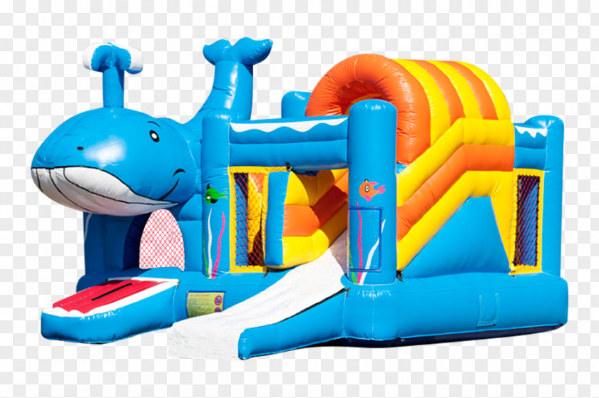 Child Inflatable Bouncers Playground Slide PNG