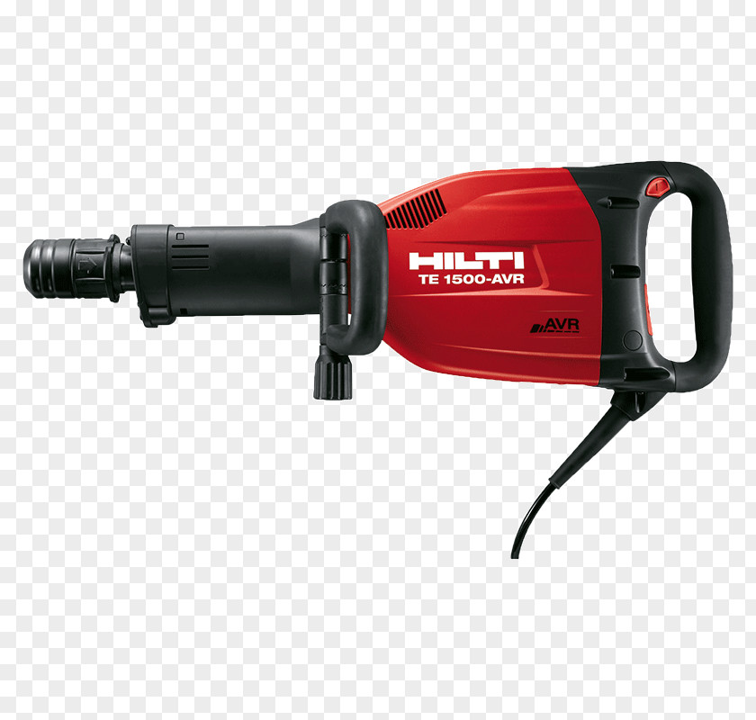 Demolition Hilti Hammer Breaker Augers PNG