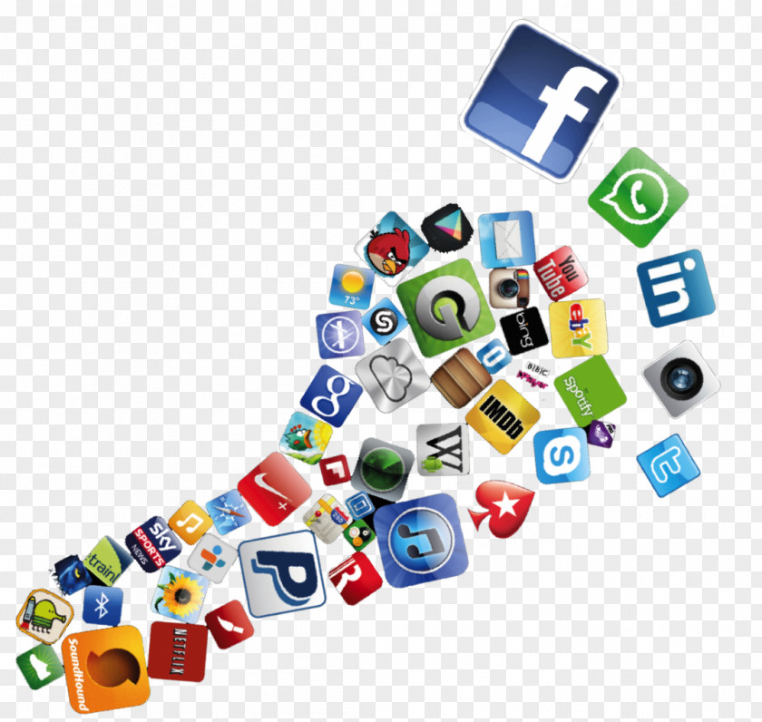 Digital Footprint Internet Citizen Social Media Marketing PNG