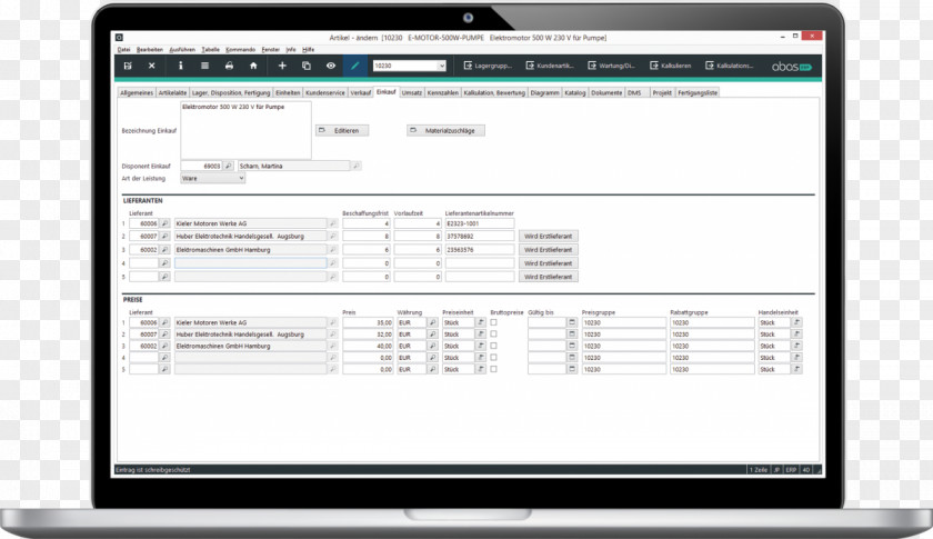 Enterprise Resource Planning Computer Program Software Abas ERP Online Quiz PNG