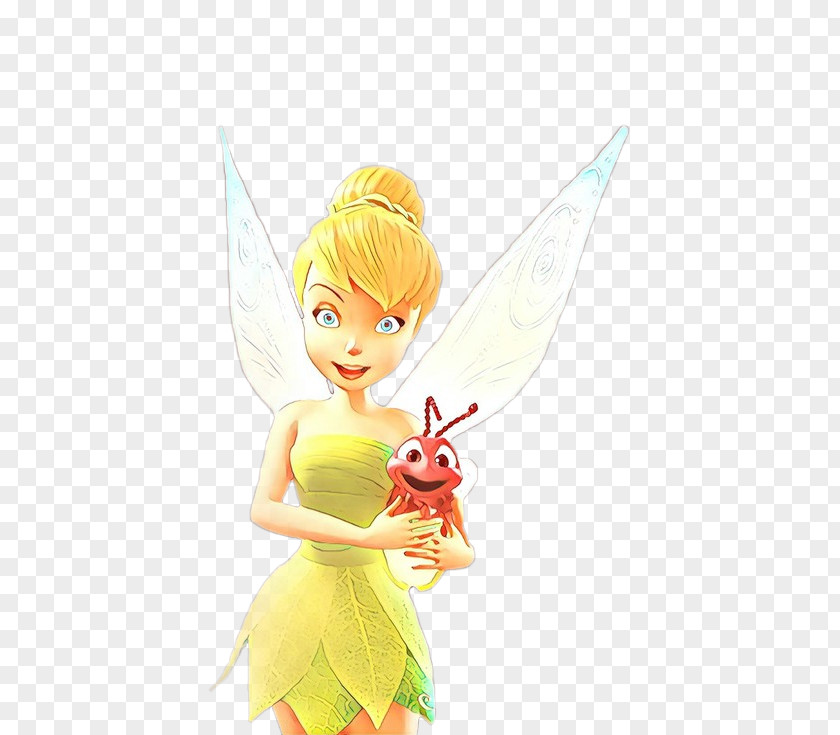 Fairy Figurine PNG