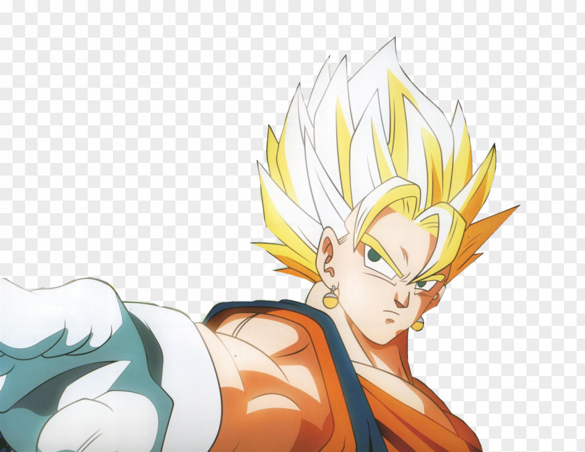 Goku Vegeta Gogeta Gotenks Vegerot PNG